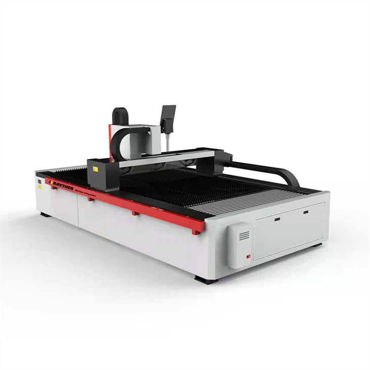 Welding Bed Fiber Laser Cutting Machine