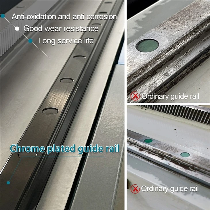High-Speed Tube CNC Laser Cutting Machine For Stainless Steel