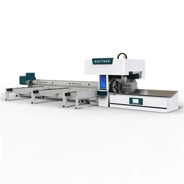 Tieħu biex tifhem il-vantaġġi tal-magna tal-qtugħ taċ-ċanfrin bil-lejżer