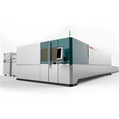 Magna tal-Qtugħ tal-Laser tal-Pjattaforma tal-Kambju Popolari Għall-Folja tal-Metall