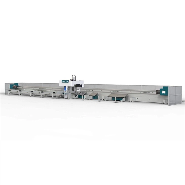 Tube CNC Laser Cutting Machine For Stainless Steel